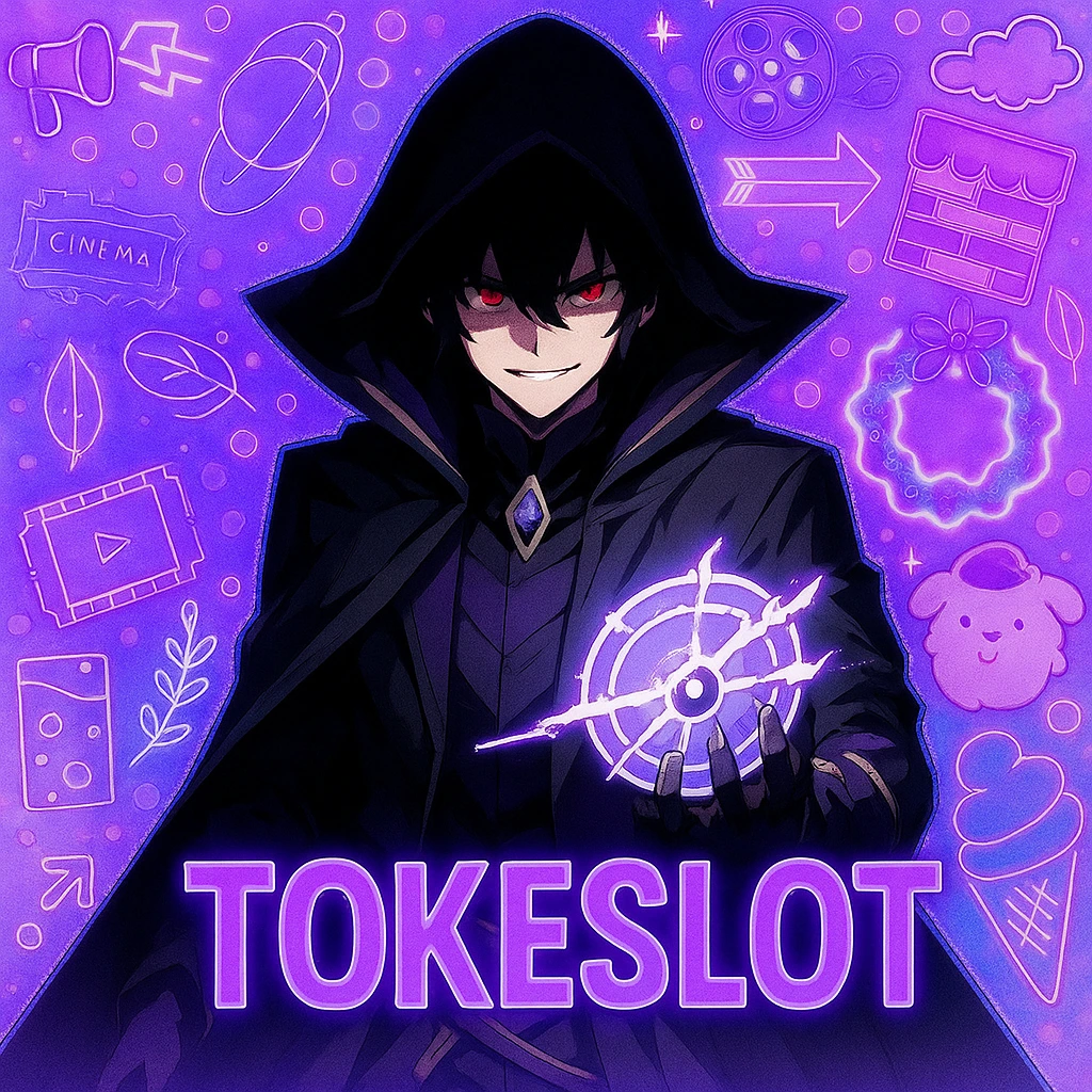 TOKESLOT : Link Situs Online Slot88 Terverifikasi dan Terpercaya saat ini 